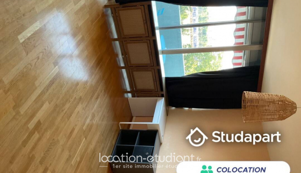 Colocation tudiante Chambre dans une colocation de 40m2