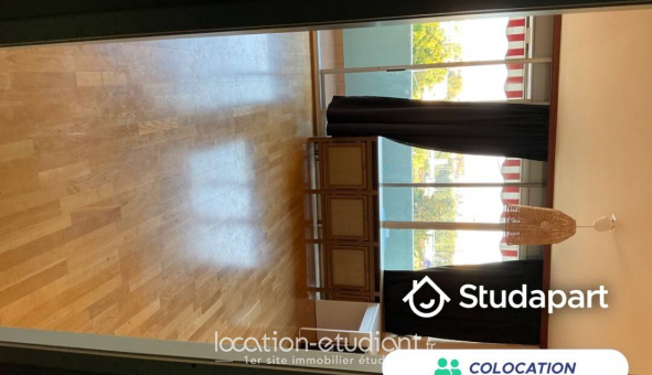 Colocation tudiante Studio à Mulhouse (68100)
