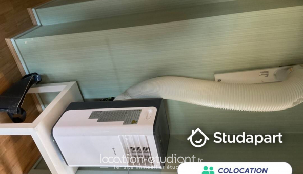 Colocation tudiante Studio à Mulhouse (68100)