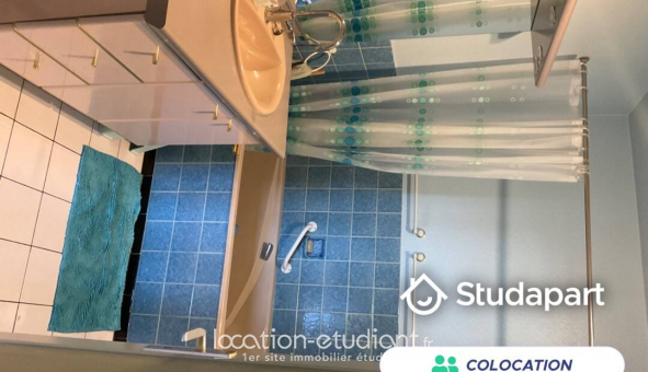 Colocation tudiante Studio à Mulhouse (68100)