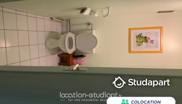 Colocation tudiante Studio à Mulhouse (68100)