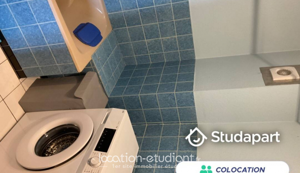 Colocation tudiante Studio à Mulhouse (68100)