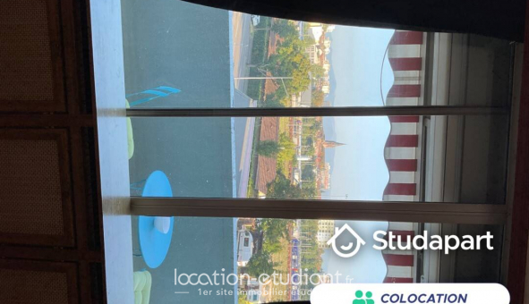 Colocation tudiante Studio à Mulhouse (68100)