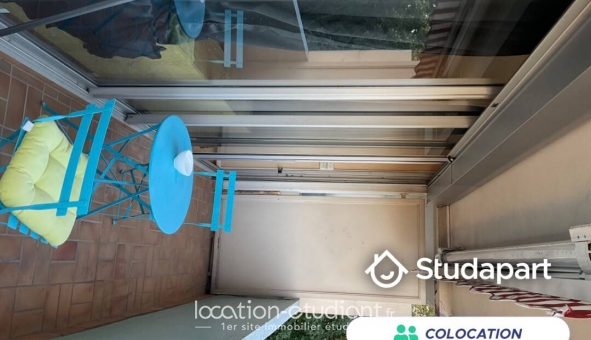 Colocation tudiante Studio à Mulhouse (68100)