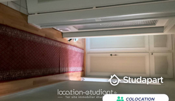 Colocation �tudiante Studio &agrave; Mulhouse (68100)