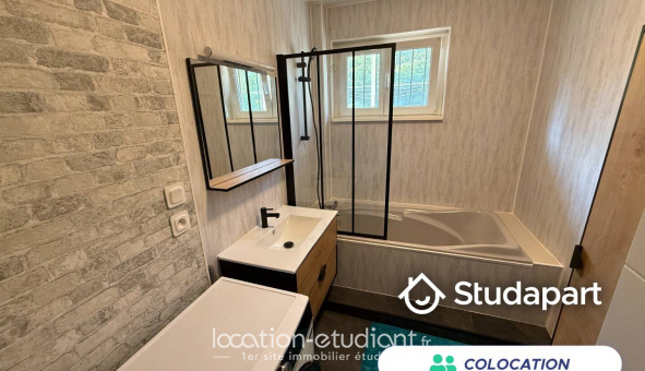 Colocation tudiante Studio à Mulhouse (68100)