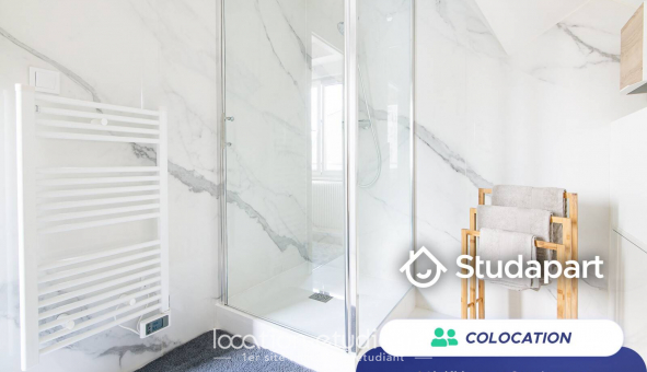 Colocation tudiante Studio à Mulhouse (68100)