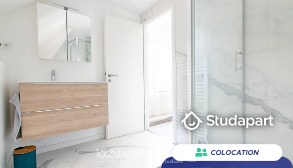 Colocation tudiante Studio à Mulhouse (68100)