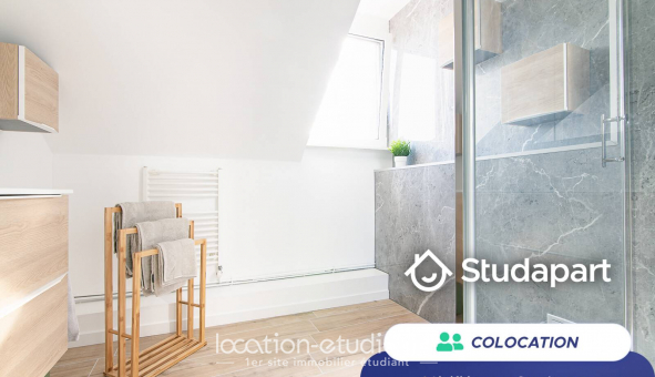 Colocation tudiante Studio à Mulhouse (68100)