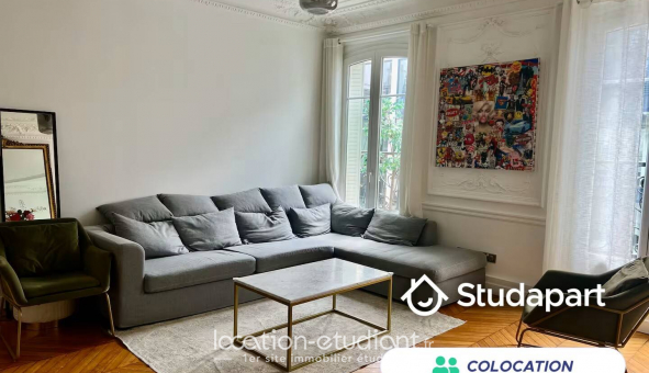 Colocation tudiante Studio à Mulhouse (68100)