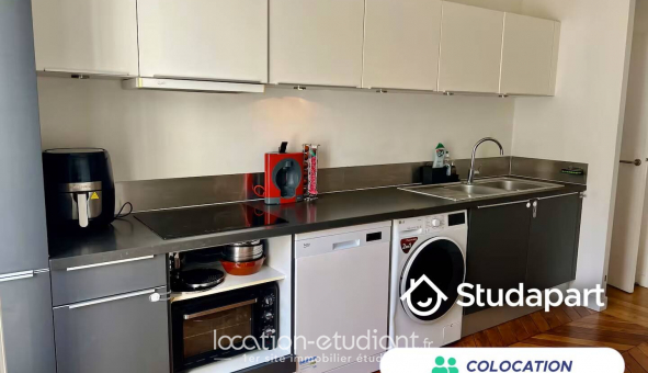 Colocation tudiante Studio à Mulhouse (68100)