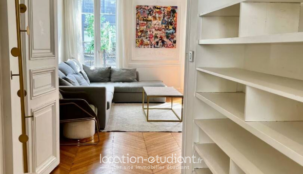 Colocation tudiante Studio à Mulhouse (68100)