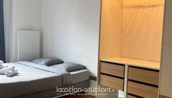Colocation tudiante Studio à Mulhouse (68100)