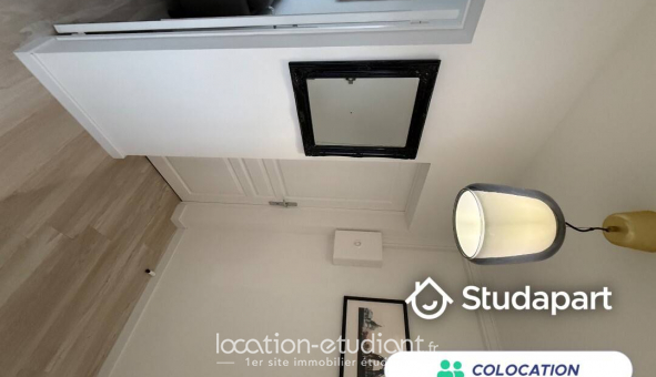 Colocation tudiante Studio à Mulhouse (68100)