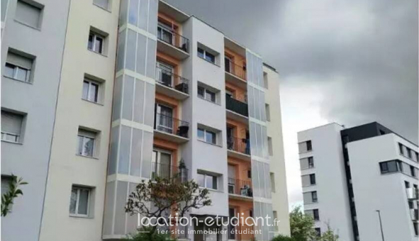 Colocation tudiante Studio à Mulhouse (68100)