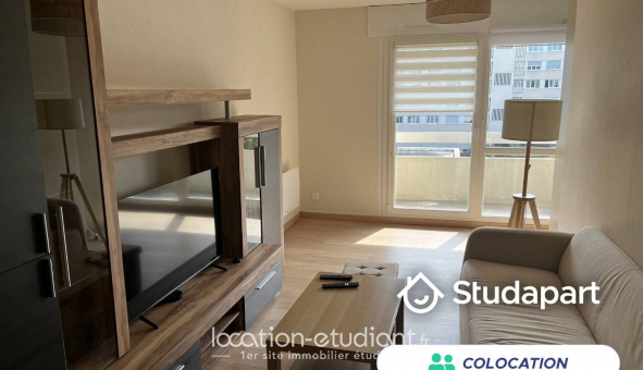 Colocation �tudiante Chambre dans une colocation de 13m2