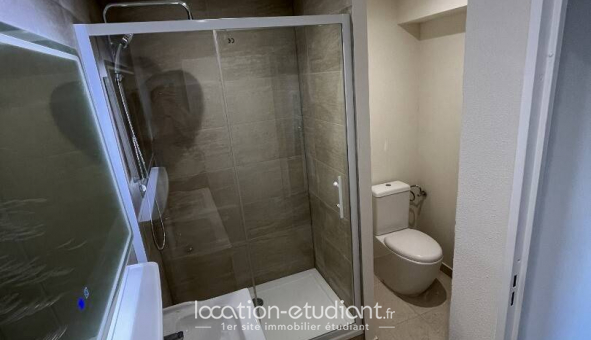 Colocation �tudiante Studio &agrave; Mulhouse (68100)