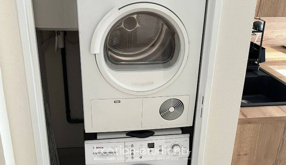 Colocation �tudiante Studio &agrave; Mulhouse (68100)