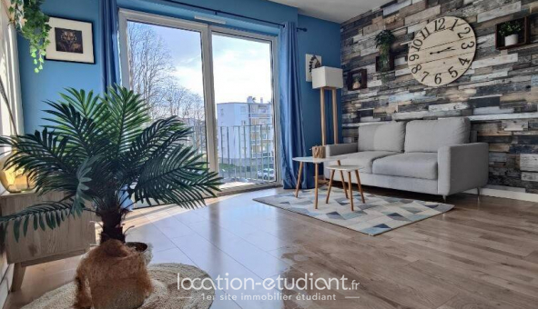 Colocation �tudiante Chambre dans une colocation de 11m2