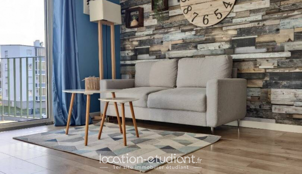 Colocation �tudiante Studio &agrave; Mulhouse (68100)