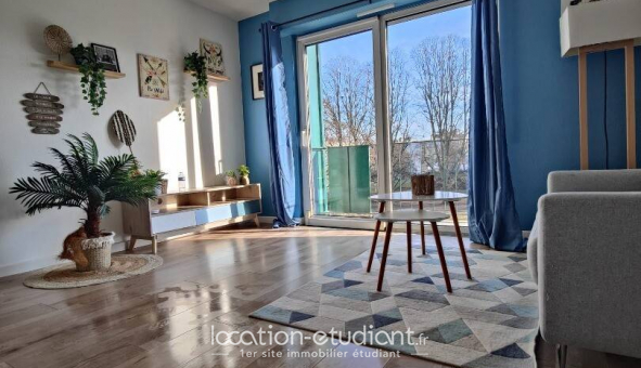 Colocation �tudiante Studio &agrave; Mulhouse (68100)