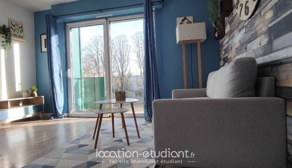 Colocation �tudiante Studio &agrave; Mulhouse (68100)