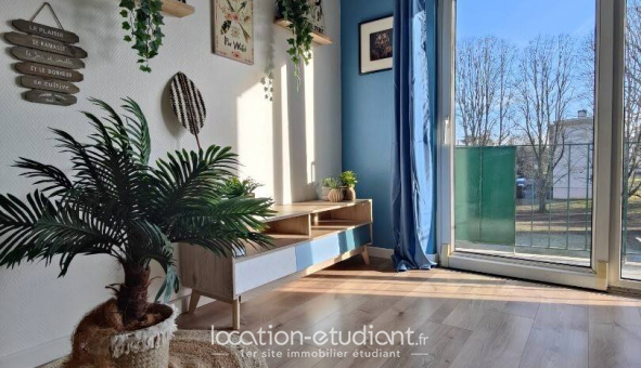 Colocation �tudiante Studio &agrave; Mulhouse (68100)