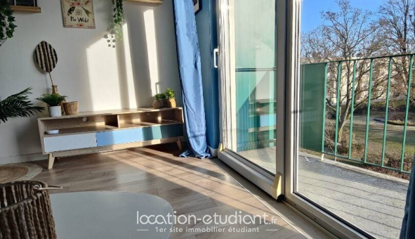 Colocation �tudiante Studio &agrave; Mulhouse (68100)