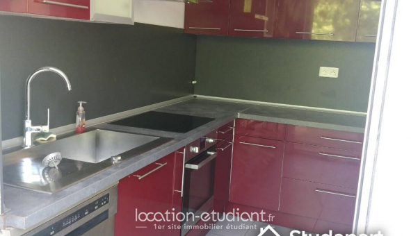 Colocation �tudiante Studio &agrave; Mulhouse (68100)