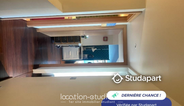 Colocation �tudiante Studio &agrave; Mulhouse (68100)