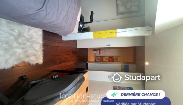 Colocation �tudiante Studio &agrave; Mulhouse (68100)