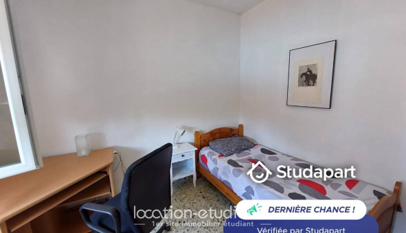 Colocation tudiante Studio à Muret (31600)