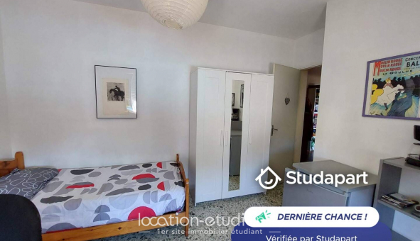 Colocation tudiante Studio à Muret (31600)
