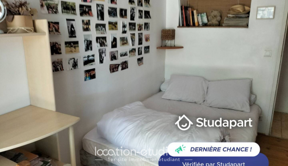 Colocation tudiante Studio à Murles (34980)