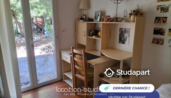 Colocation tudiante Studio à Murles (34980)