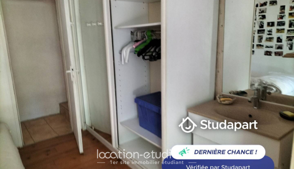 Colocation tudiante Studio à Murles (34980)