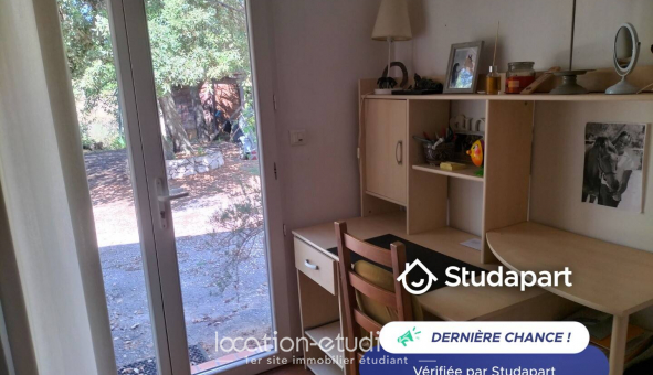 Colocation tudiante Studio à Murles (34980)