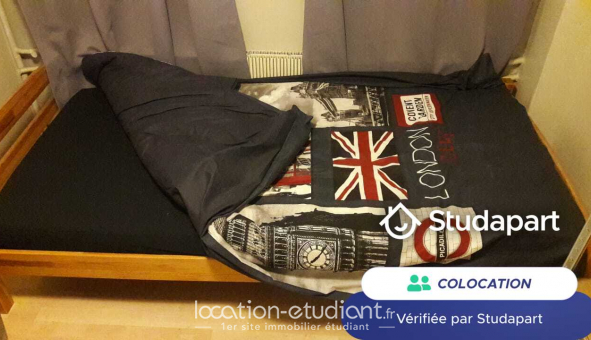 Colocation tudiante T5 à Nancy (54100)