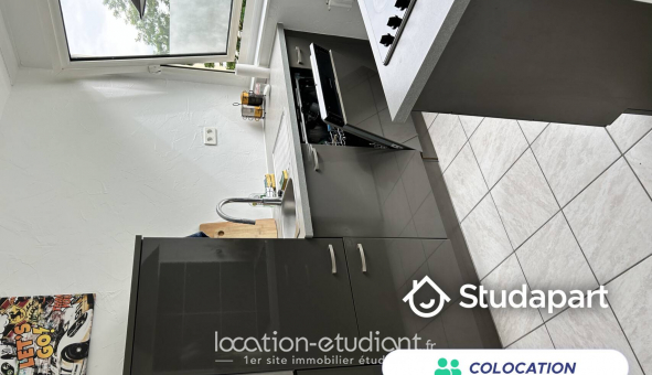 Colocation tudiante Studio à Nancy (54100)
