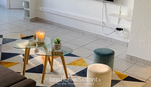 Colocation tudiante Studio à Nancy (54100)