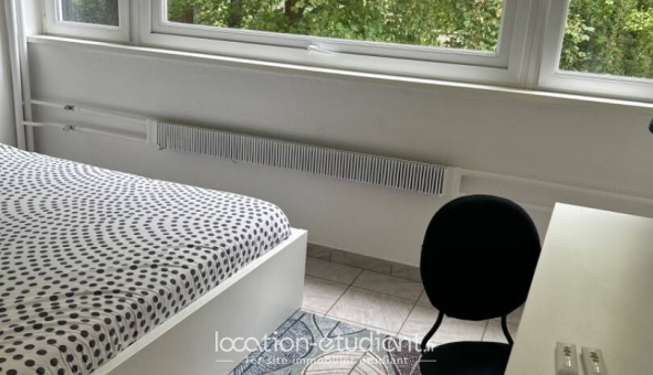 Colocation tudiante Studio à Nancy (54100)