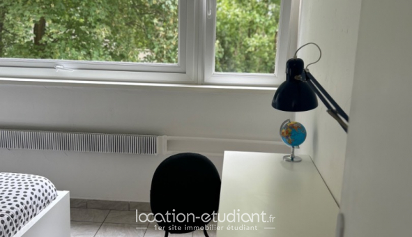 Colocation tudiante Studio à Nancy (54100)