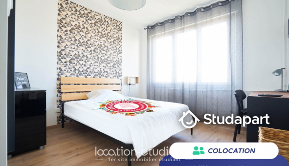 Colocation tudiante T5 à Nancy (54100)