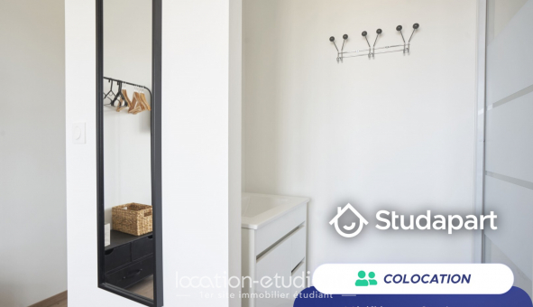 Colocation tudiante T5 à Nancy (54100)
