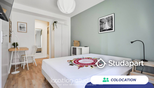 Colocation tudiante T3 à Nancy (54100)
