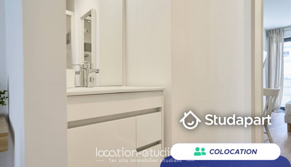Colocation tudiante T3 à Nancy (54100)