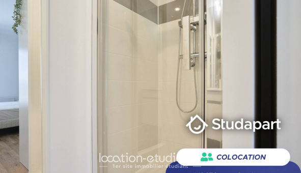 Colocation tudiante T3 à Nancy (54100)