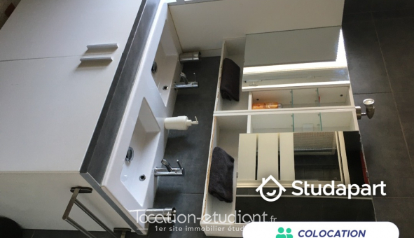 Colocation tudiante Studio à Nancy (54100)