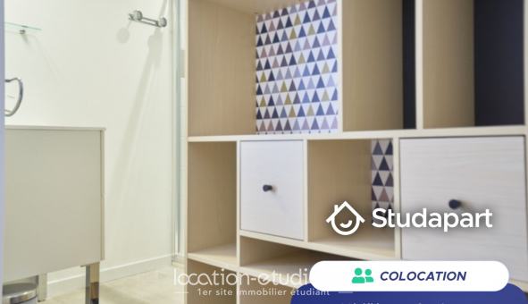 Colocation tudiante T4 à Nancy (54100)