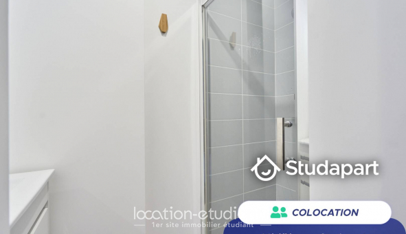Colocation étudiante T4 à Nancy (54100)